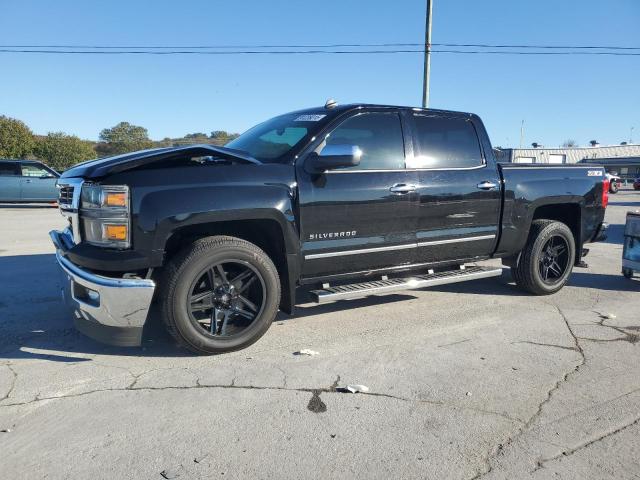 CHEVROLET SILVERADO 2014 with VIN 3GCUKSEC1EG447420 - Photo from auction