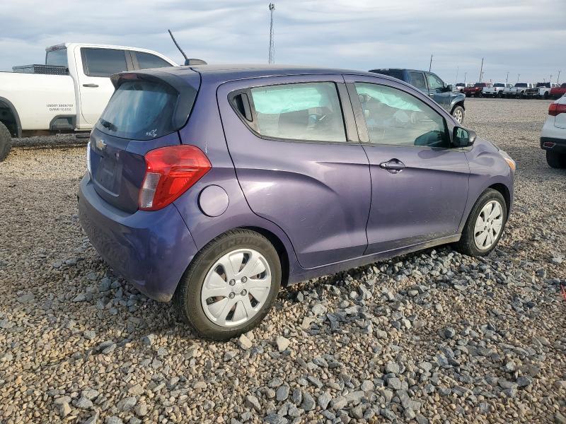 Photo 3 from auction – 2017 CHEVROLET SPARK LS with VIN KL8CB6SA7HC763779