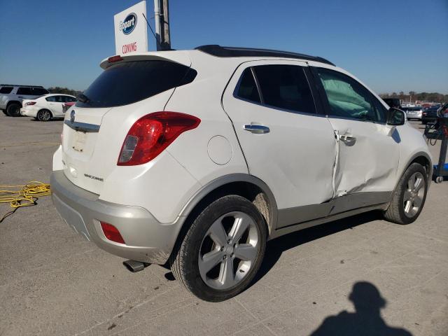 Photo 3 from auction – 2015 BUICK ENCORE with VIN KL4CJASB4FB271505