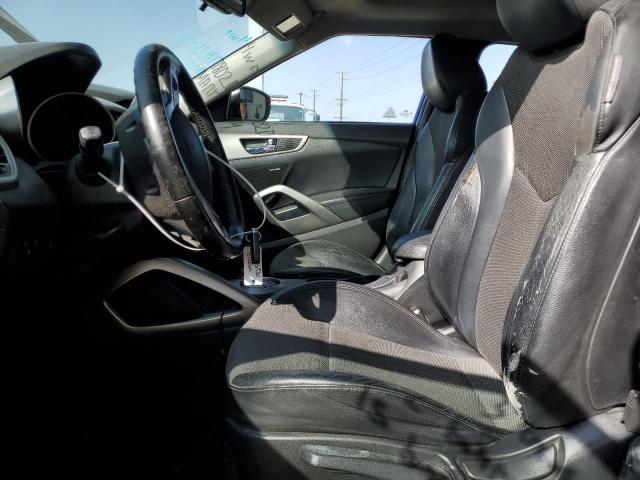Photo 7 from auction – 2013 HYUNDAI VELOSTER with VIN KMHTC6AD9DU175088