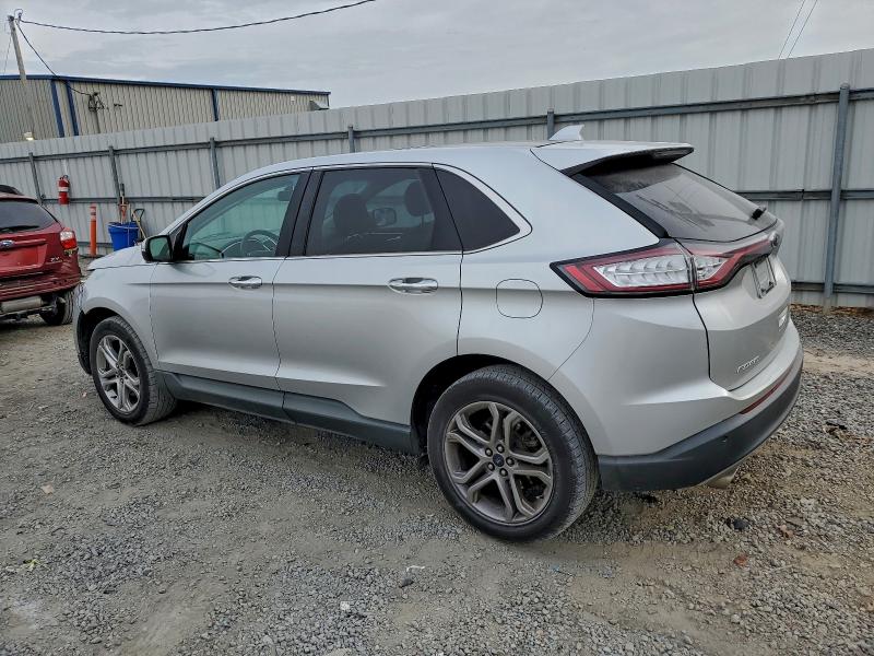 Photo 2 from auction – 2017 FORD EDGE TITAN with VIN 2FMPK4K8XHBC66764