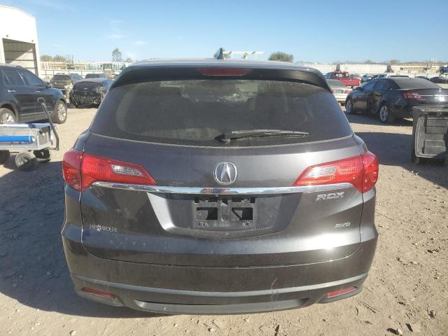 Photo 6 from auction – 2014 ACURA RDX with VIN 5J8TB4H38EL008190