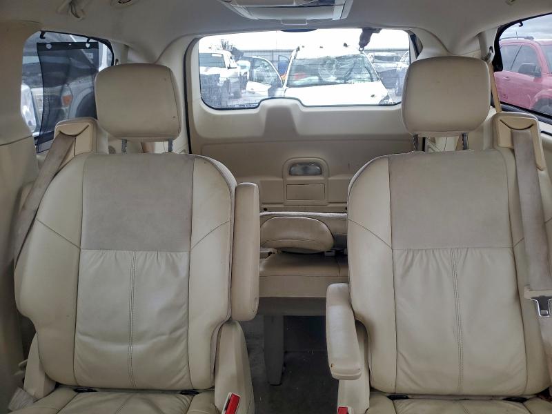 Photo 10 from auction – 2008 CHRYSLER TOWN & COU with VIN 2A8HR64X68R723302