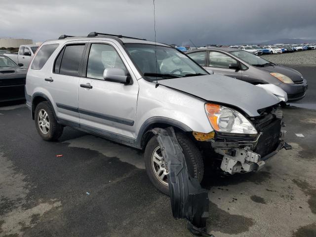 Photo 4 from auction – 2004 HONDA CR-V EX with VIN JHLRD78864C003362