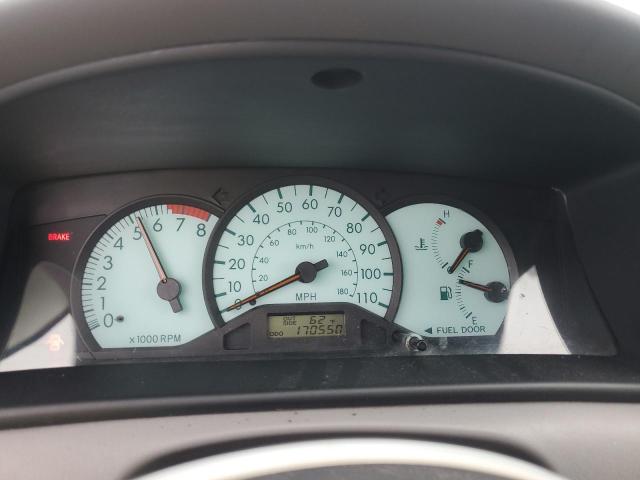 Photo 9 from auction – 2003 TOYOTA COROLLA CE with VIN 1NXBR32E93Z143160