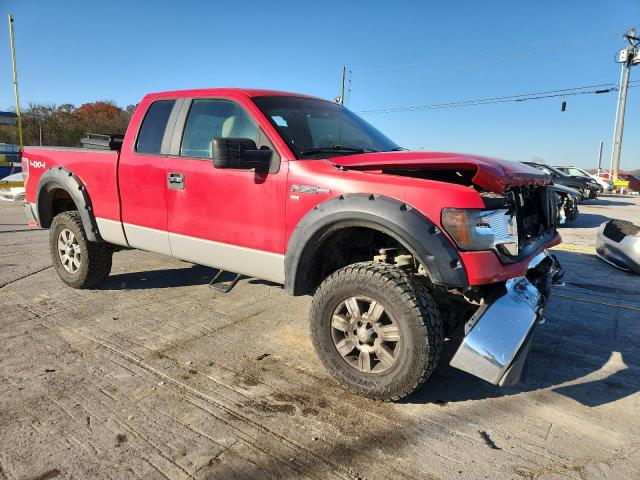 Photo 4 from auction – 2010 FORD F150 SUPER with VIN 1FTFX1EV2AFB39237