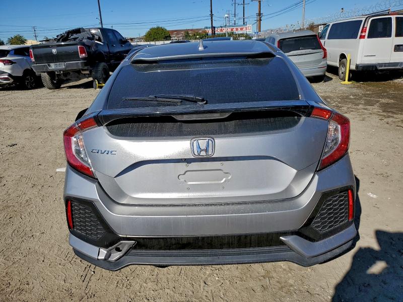 Photo 6 from auction – 2018 HONDA CIVIC EX with VIN SHHFK7H52JU407543