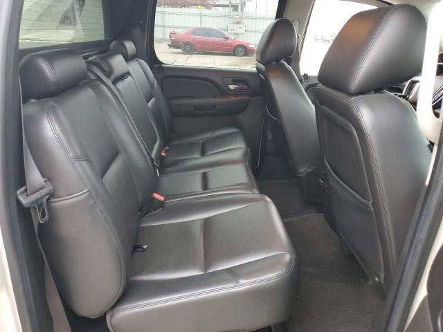 Photo 10 from auction – 2013 CHEVROLET AVALANCHE with VIN 3GNTKGE71DG131260