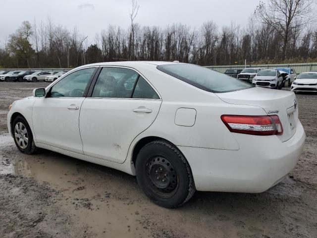 Photo 2 from auction – 2010 TOYOTA CAMRY BASE with VIN 4T1BF3EK5AU558189
