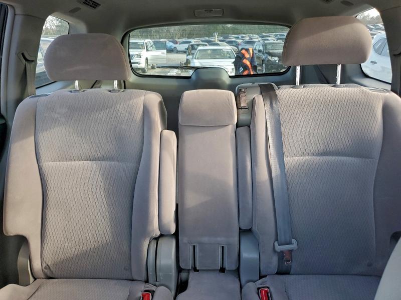 Photo 10 from auction – 2010 TOYOTA HIGHLANDER with VIN JTEZK3EH8A2104478