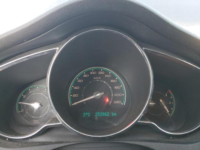 Photo 9 from auction – 2011 CHEVROLET MALIBU LTZ with VIN 1G1ZE5EU0BF173236