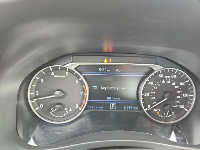 Photo 9 from auction – 2022 NISSAN ALTIMA SV with VIN 1N4BL4DW0NN340108