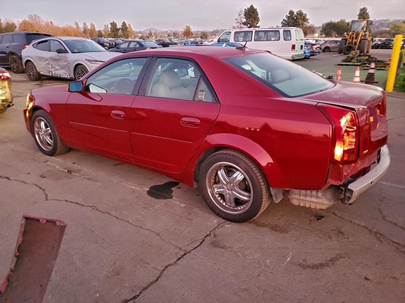 Photo 2 from auction – 2005 CADILLAC CTS HI FEA with VIN 1G6DP567350182933