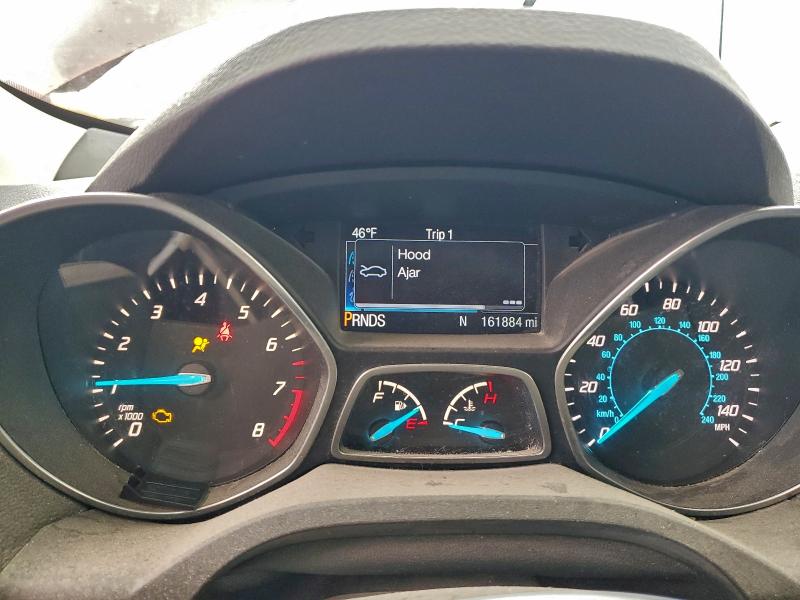 Photo 9 from auction – 2016 FORD ESCAPE SE with VIN 1FMCU9G90GUC26693