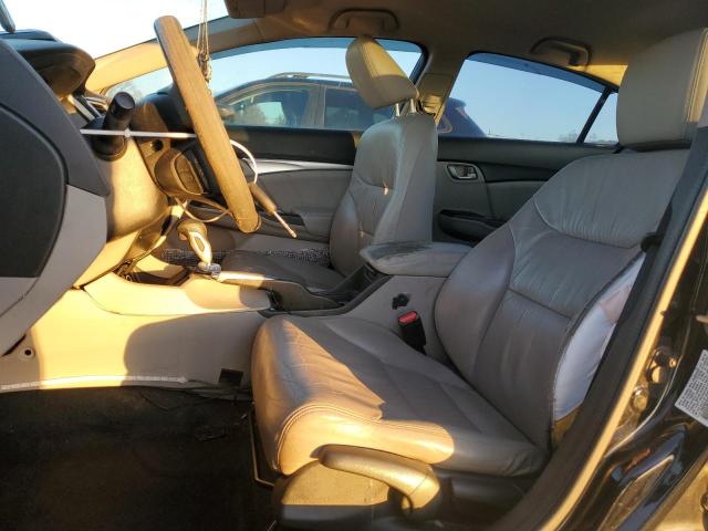 Photo 7 from auction – 2013 HONDA CIVIC LX with VIN 19XFB2F54DE075851