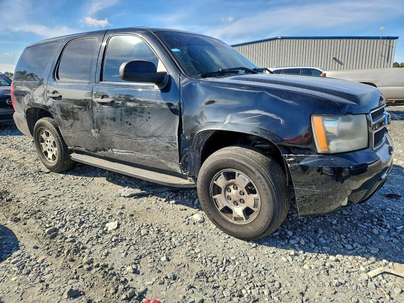 Photo 4 from auction – 2011 CHEVROLET TAHOE POLI with VIN 1GNLC2E07BR278697