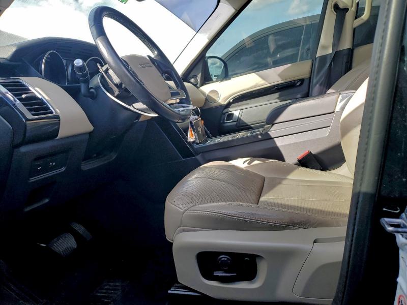 Photo 7 from auction – 2020 LAND ROVER DISCOVERY with VIN SALRG2RVXL2427488