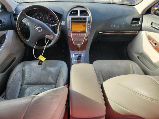 Photo 8 from auction – 2010 LEXUS ES 350 with VIN JTHBK1EG6A2342765