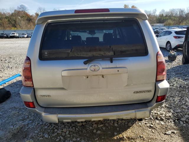 Photo 6 from auction – 2003 TOYOTA 4RUNNER SR with VIN JTEBU14R530010017