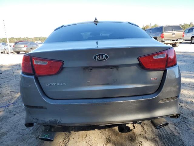 Photo 6 from auction – 2015 KIA OPTIMA LX with VIN 5XXGM4A70FG446372
