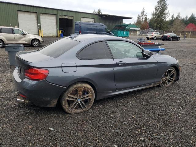 Photo 3 from auction – 2018 BMW M240XI with VIN WBA2J7C56JVD60738