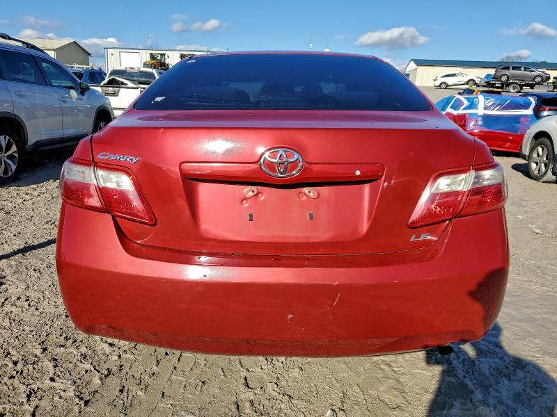 Photo 6 from auction – 2009 TOYOTA CAMRY BASE with VIN 4T1BE46K09U359053