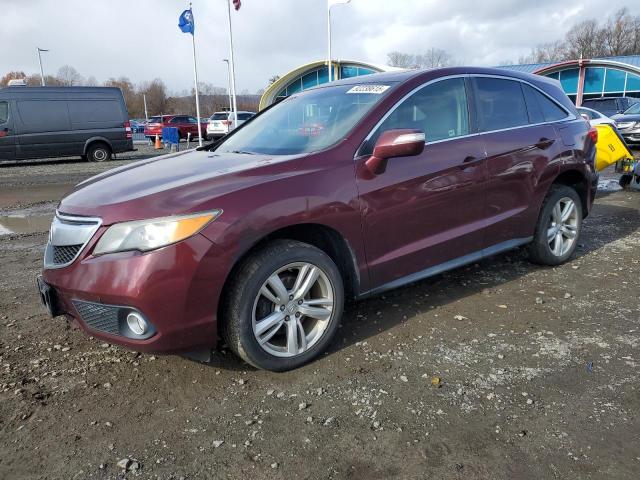 ACURA RDX TECHNO 2014 with VIN 5J8TB4H54EL008933 - Photo from auction