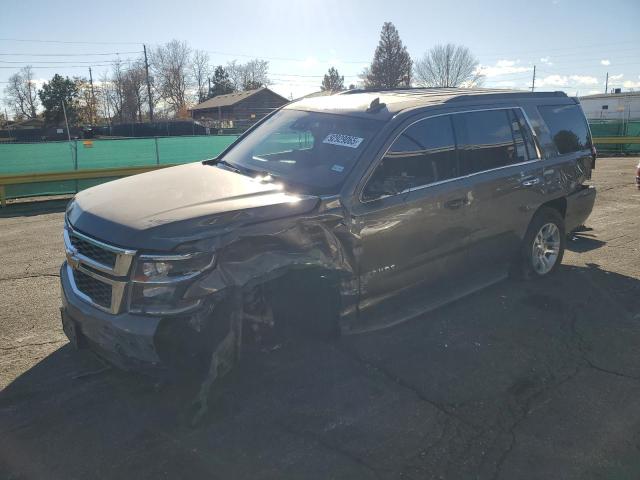 CHEVROLET TAHOE C150 2016 with VIN 1GNSCBKC8GR300143 - Photo from auction