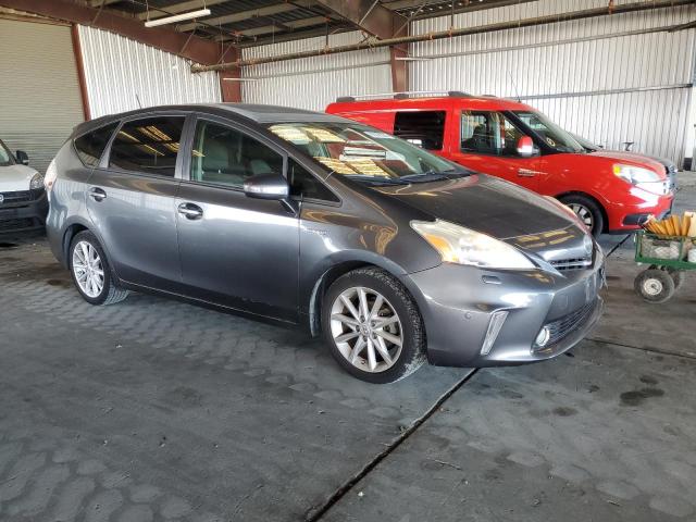 Photo 4 from auction – 2012 TOYOTA PRIUS V with VIN JTDZN3EU6C3037885