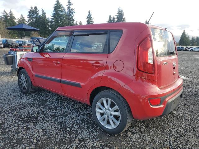 Photo 2 from auction – 2012 KIA SOUL + with VIN KNDJT2A64C7423718