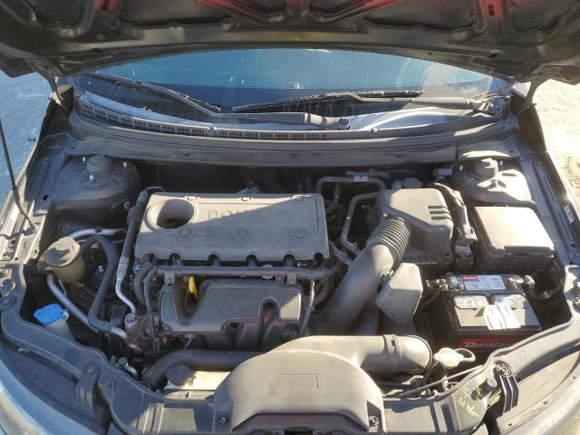 Photo 11 from auction – 2012 KIA FORTE EX with VIN KNAFU4A28C5493663