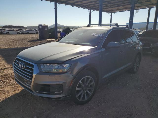 AUDI Q7 PREMIUM 2017 with VIN WA1LAAF74HD024840 - Photo from auction