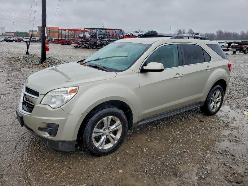 CHEVROLET EQUINOX LT 2015 with VIN 2GNFLBE37F6263982 - Photo from auction