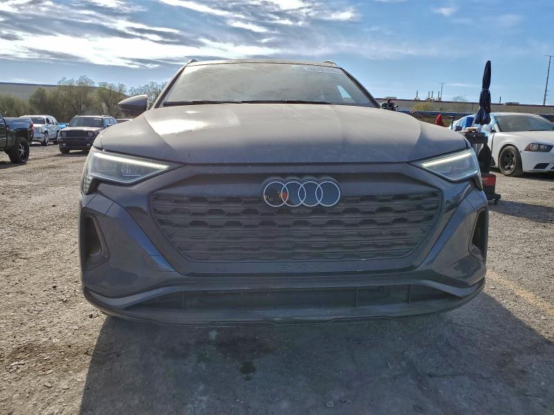 Photo 5 from auction – 2024 AUDI Q8 E-TRON with VIN WA15AAGE7RB030800
