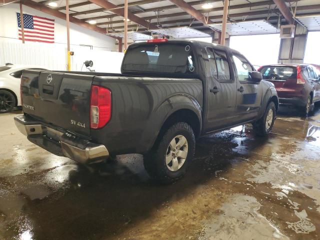 Foto 3 de la subasta – 2012 NISSAN FRONTIER S con VIN 1N6AD0EV0CC476360