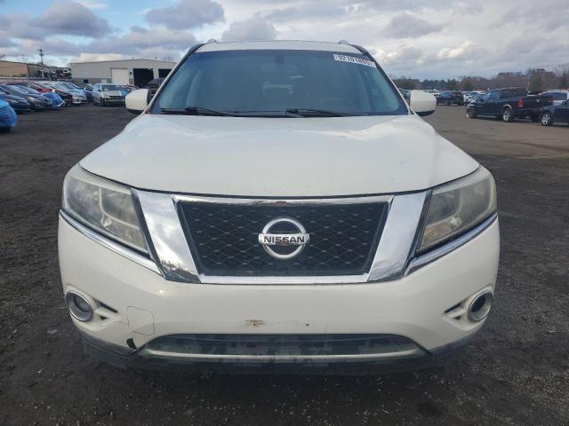 Photo 5 from auction – 2014 NISSAN PATHFINDER with VIN 5N1AR2MM8EC629302