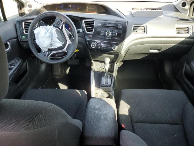 Photo 8 from auction – 2013 HONDA CIVIC EX with VIN 19XFB2F85DE249596