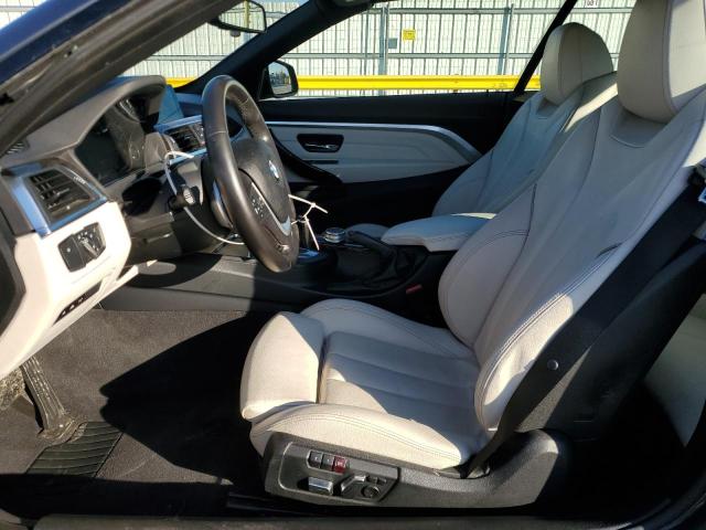 Photo 7 from auction – 2020 BMW 430I with VIN WBA4Z1C07L5R50045