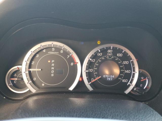 Photo 9 from auction – 2010 ACURA TSX with VIN JH4CU2F6XAC037628