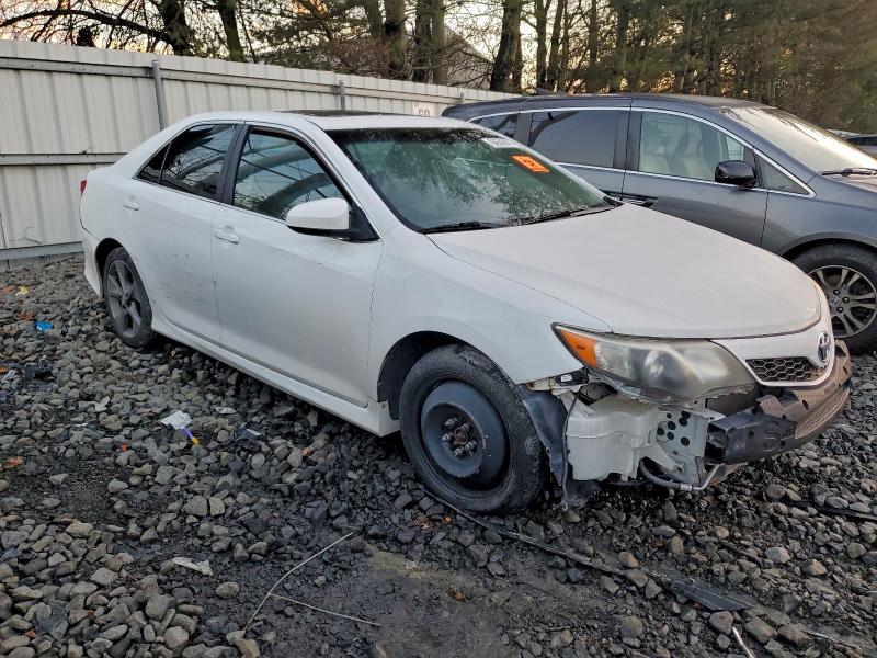 Photo 4 from auction – 2012 TOYOTA CAMRY BASE with VIN 4T1BF1FK8CU571055