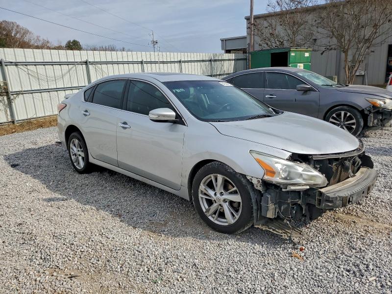 Photo 4 from auction – 2014 NISSAN ALTIMA 2.5 with VIN 1N4AL3AP3EC119293