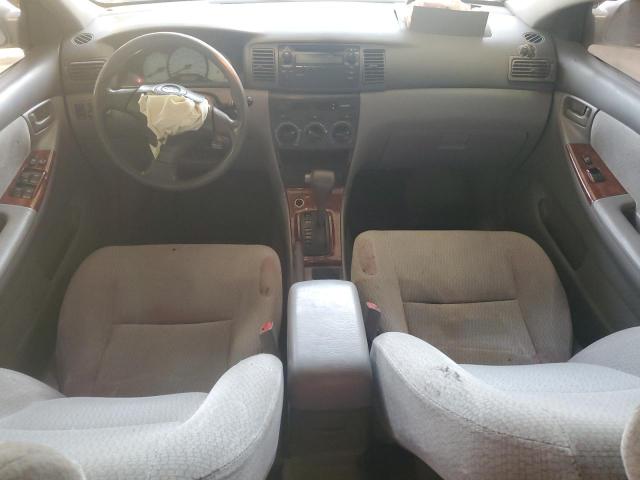 Photo 8 from auction – 2004 TOYOTA COROLLA CE with VIN 2T1BR32E34C283157