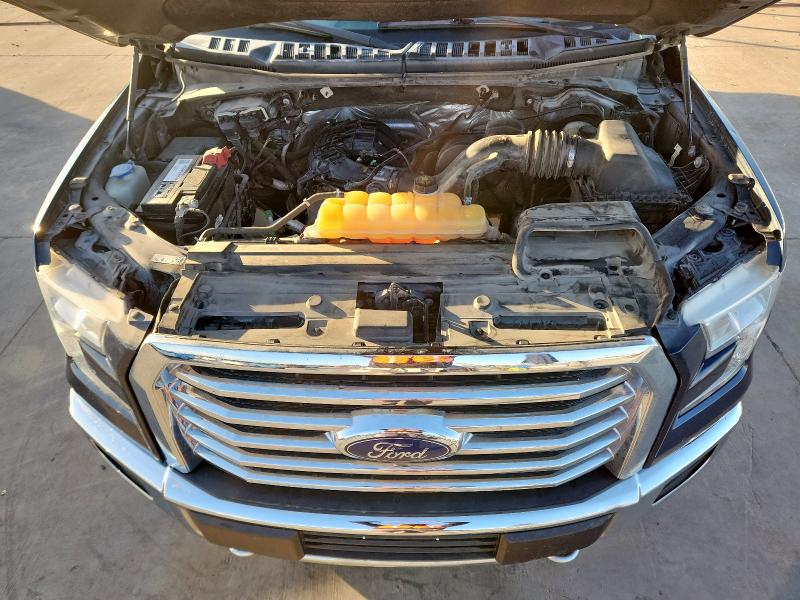 Photo 11 from auction – 2017 FORD F150 SUPER with VIN 1FTEX1E85HKC08428