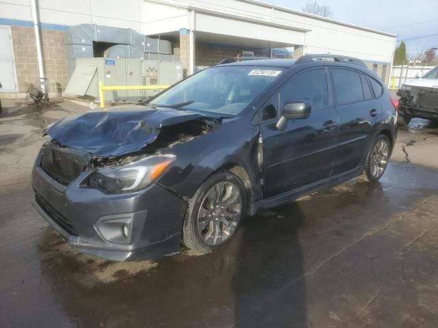 SUBARU IMPREZA SP 2012 with VIN JF1GPAL6XCG207934 - Photo from auction