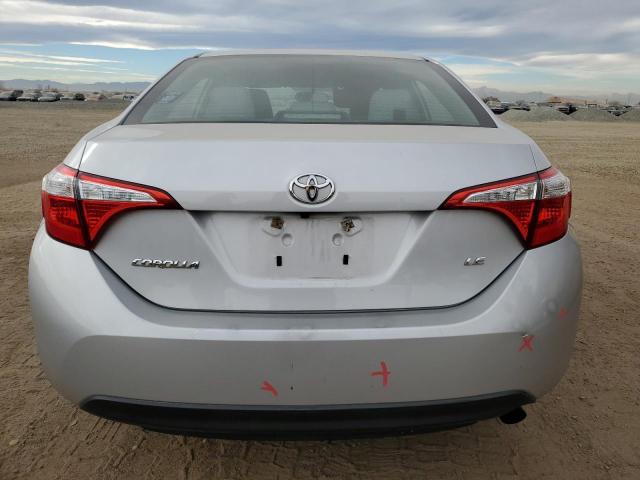 Photo 6 from auction – 2016 TOYOTA COROLLA L with VIN 2T1BURHE3GC557972