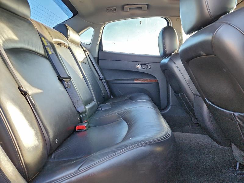 Photo 10 from auction – 2005 BUICK LACROSSE C with VIN 2G4WE537651194364