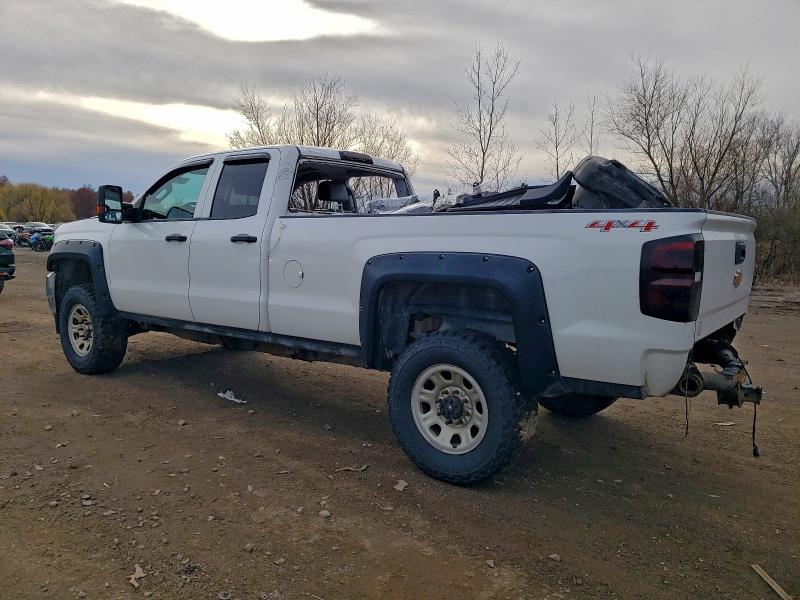 Photo 2 from auction – 2016 CHEVROLET SILVERADO with VIN 1GC2KYEG2GZ265726