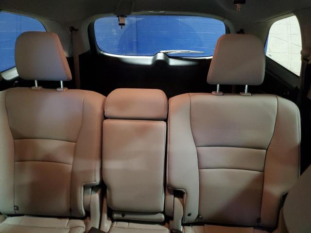 Photo 10 from auction – 2017 HONDA PILOT EXLN with VIN 5FNYF6H72HB014193