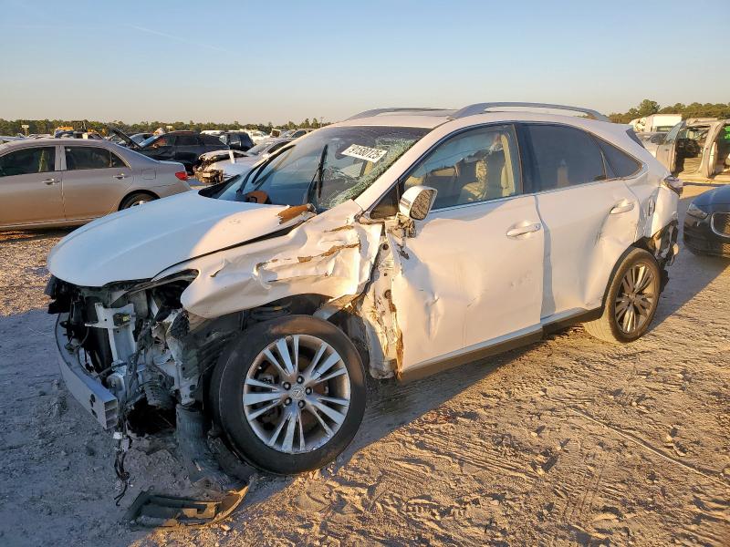 LEXUS RX 350 2014 с VIN JTJZK1BA4E2011878 - Фото с аукциона
