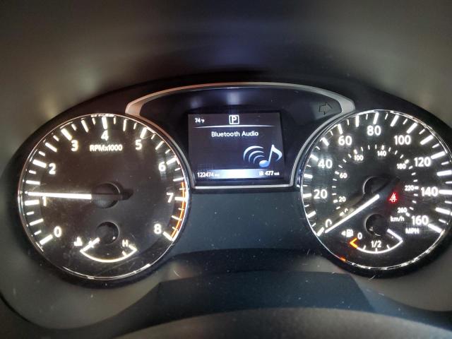 Photo 9 from auction – 2017 NISSAN ALTIMA 2.5 with VIN 1N4AL3AP4HC247546